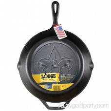 Lodge Logic 12 Boy Scouts of America Cast Iron Seasoned Skillet, L10SK3BS 551570146